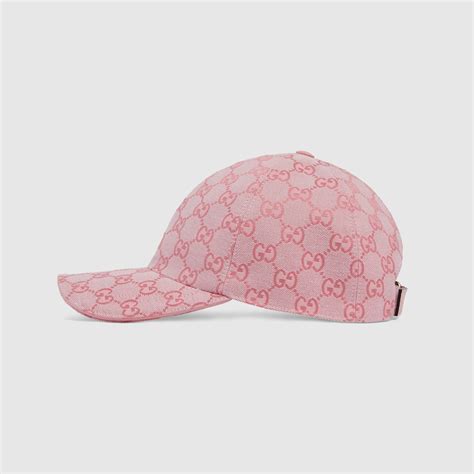 casquette gucci édition limitée|casquette gucci en rose.